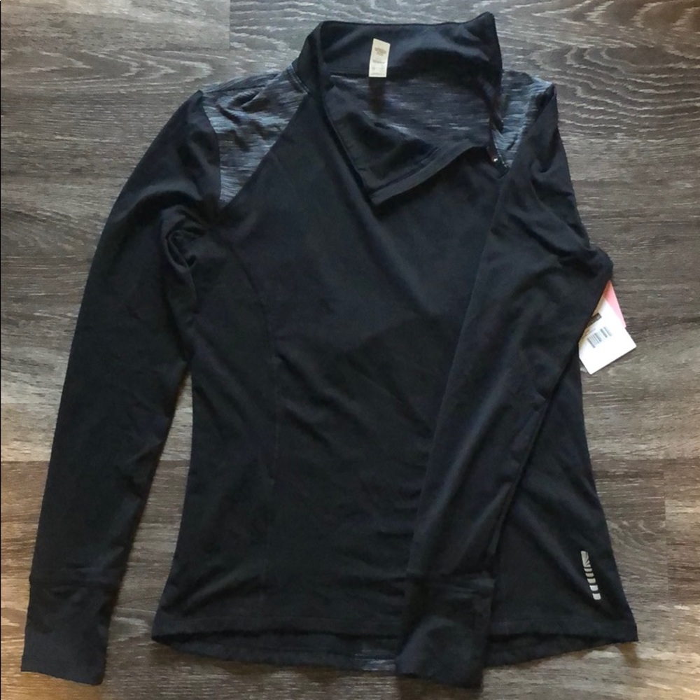 Athletic jacket